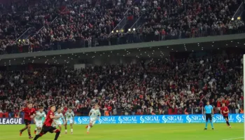 Ndeshja e fundit e vitit në Air Albania. Gjuetia e biletave për “finalen” e grupit në Nations League: brenda 48 orëve shifra duket e çmendur!