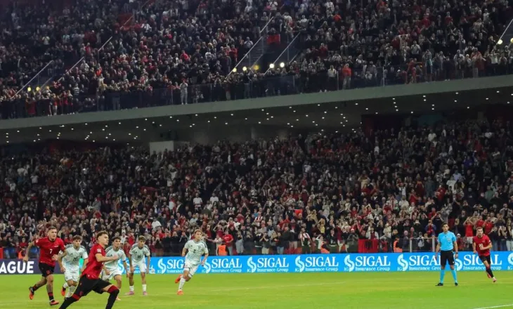 Ndeshja e fundit e vitit në Air Albania. Gjuetia e biletave për “finalen” e grupit në Nations League: brenda 48 orëve shifra duket e çmendur!