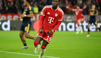 Ndeshja kryesore e mbrëmjes në Champions League, Bayern dhe Arsenal ndajnë pikët