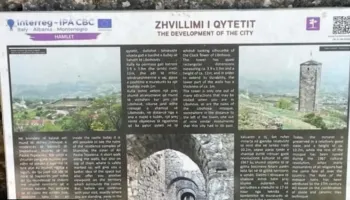 Ndodh çudia, QR-kodi të çonte në pornografi! Hiqet kodi në Kalanë e Libohovës, priten kontrolle edhe në monumentet e tjera në vend