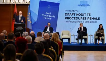 Ndryshimet në Kodin e Procedurës Penale, a po krijion Rama një mburojë të re për zyrtarët e lartë?