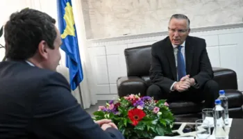 Ndryshimi i ligjit për Dhomat e Specializuara dhe çështja e presidentit, mbyllet pas dy orësh takimi “kokë më kokë” Hamza-Kurti