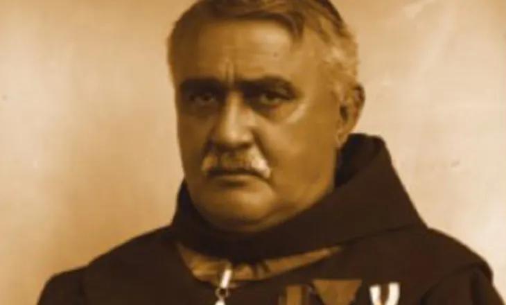Ndue Ukaj: Gjergj Fishta dhe misioni i përlindjes shqiptare