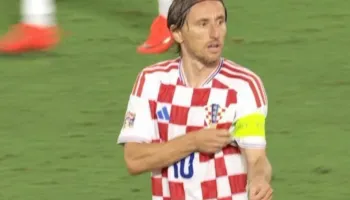 “Në 20 vite te Kroacia, hera e parë që ndihem i turpëruar”, Modriçi shfryn pas humbjes 7-0: E hodhëm poshtë reputacionin tonë