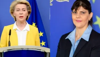 Në Bruksel, askush nuk mund t’i dëgjojë britmat tuaja’/ Kryeprokurorja e BE flet për hetimet ndaj Von der Leyen