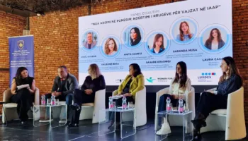 Në ditën Ndërkombëtare të Vajzave, Ministria e Arsimit organizoi konferencën “Fuqizimi i vajzave në shoqërinë kosovare”
