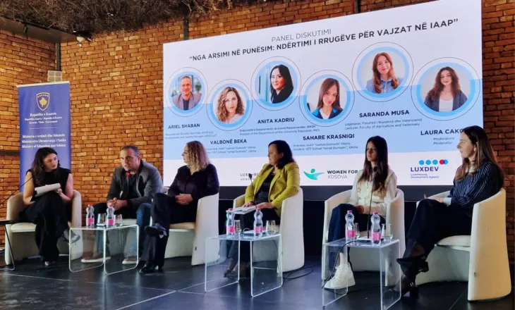 Në ditën Ndërkombëtare të Vajzave, Ministria e Arsimit organizoi konferencën “Fuqizimi i vajzave në shoqërinë kosovare”