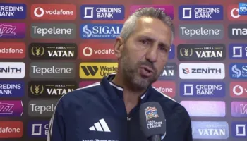 “Ne do jemi më të zemëruar se ata”, tekniku i San Marinos: Të godasim kundërshtarin, kënaqësi të luajmë në një stadium të tillë