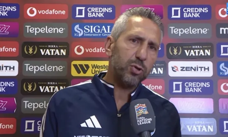“Ne do jemi më të zemëruar se ata”, tekniku i San Marinos: Të godasim kundërshtarin, kënaqësi të luajmë në një stadium të tillë