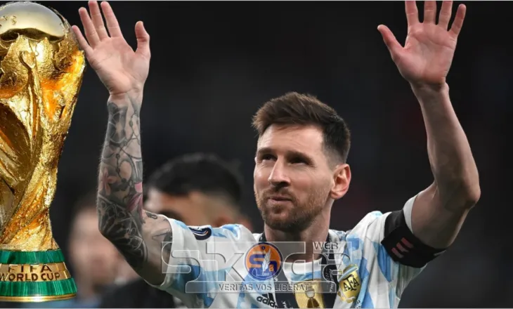 Në fushën e blertë është “Fenomeni Messi”, jashtë saj ka ndërtuar edhe “Perandorinë Messi”…