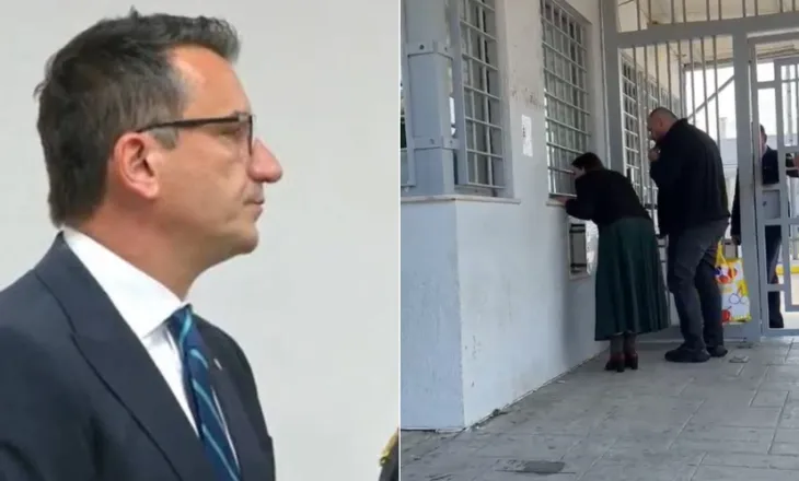 “Në izolim me tre vrasës serial”, pas letrës së Veliajt, e ëma shkon për ta takuar në burg