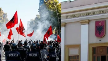 Në mes të protestave Kuvendi mblidhet të enjten, zbardhet rendi i ditës. Një javë më parë u anulua nga frika