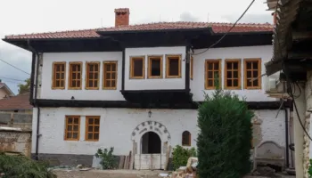 Në përfundim restaurimi i Shtëpisë së Qehajve në Pejë, ruhet trashëgimia e shekullit XIX