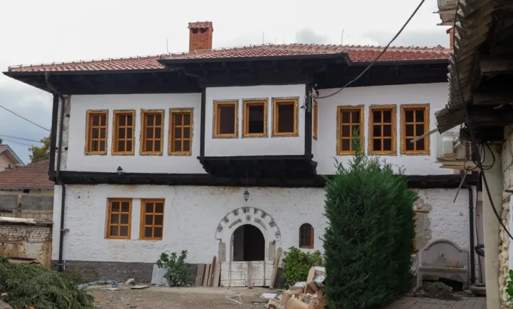 Në përfundim restaurimi i Shtëpisë së Qehajve në Pejë, ruhet trashëgimia e shekullit XIX