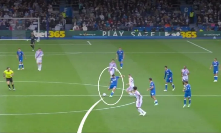Në Premier League shënohet goli më i bukur i sezonit, një kryevepër që ndodh njëherë në jetë (video)