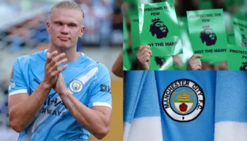Në pritje të ndëshkimit, “Daily Mail”: Penalizim me pikë në renditje për Manchester City-n