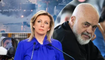 “Në protestë ka dorë Rusia e Irani”-Moska i kthehet Ramës: Janë qytetarët tuaj, rregulloni vetë problemet e brendshme
