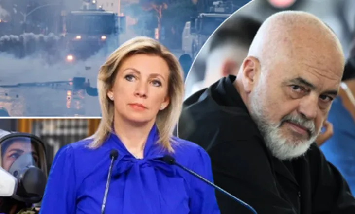 “Në protestë ka dorë Rusia e Irani”-Moska i kthehet Ramës: Janë qytetarët tuaj, rregulloni vetë problemet e brendshme