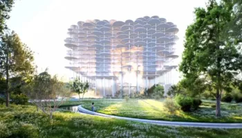 Në vend të “Tajvanit” do ngrihet një kullë! Bjarke Ingels Group do ndërtojë “Tirana Fountaine Tower”