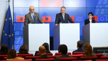Negociatat me BE-në, Shqipëria mbyll një tjetër kapitull/ Kos: Progresi po sjell rezultate. Rama: Kemi ende rrugë të gjatë
