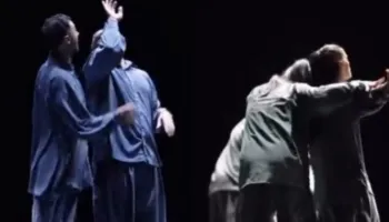 “Neighbours from Motherland”, premiera botërore që çeli Festivalin e Dancit duartrokitet për 10 minuta