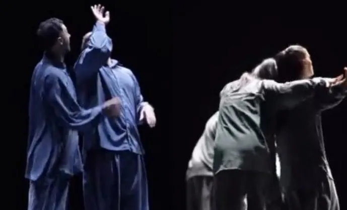 “Neighbours from Motherland”, premiera botërore që çeli Festivalin e Dancit duartrokitet për 10 minuta