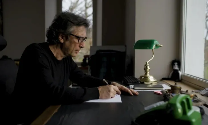 Neil Gaiman: Gjërat që nuk na mësojnë në shkollë…