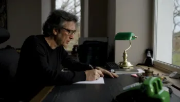 Neil Gaiman: Jeta është një shaka mizore