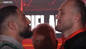 Nelson Hysa del “ballë për ballë” me Agit Kabayel, fton shqiptarët ta mbështesin më 28 nëntor