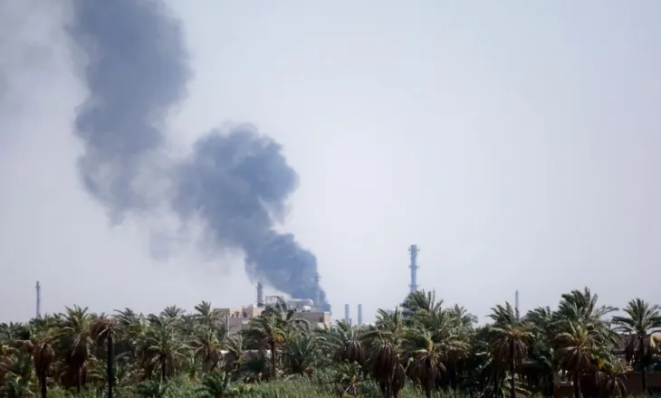 ‘Nëna e të gjitha bombave’/ SHBA po shqyrton përdorimin e bombës më të madhe jo-bërthamore në Iran