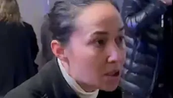 “Nëse i ndodh gjë, do t’i shuhet familja!”, bashkëshortja e policit të plagosur shpërthen te Trauma! (VIDEO)