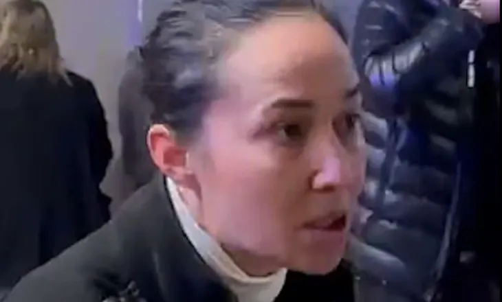 “Nëse i ndodh gjë, do t’i shuhet familja!”, bashkëshortja e policit të plagosur shpërthen te Trauma! (VIDEO)