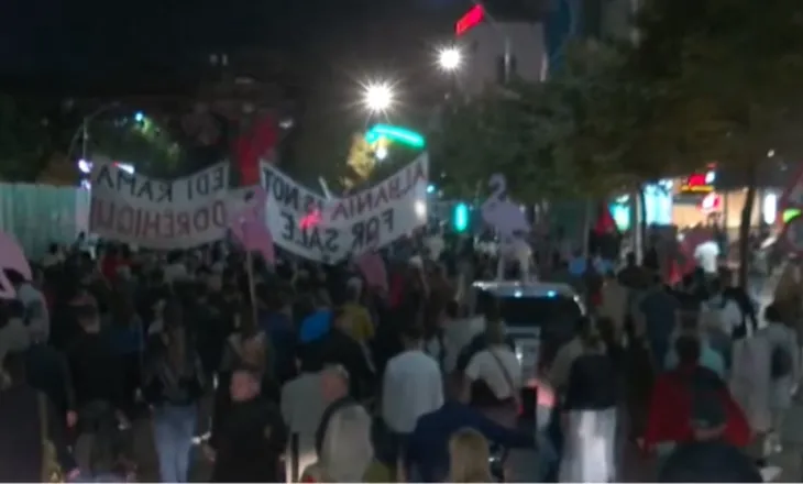 ‘Nesër më shumë’ – Mbyllet protesta e 126-të kundër qeverisë