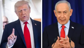 Netanyahu bisedë telefonike me Trump, mesazh për Iranin: Kemi një punë për të përfunduar (VIDEO)