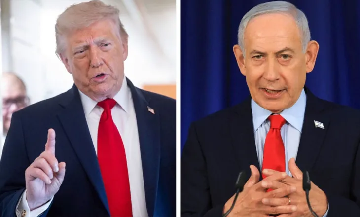Netanyahu bisedë telefonike me Trump, mesazh për Iranin: Kemi një punë për të përfunduar (VIDEO)
