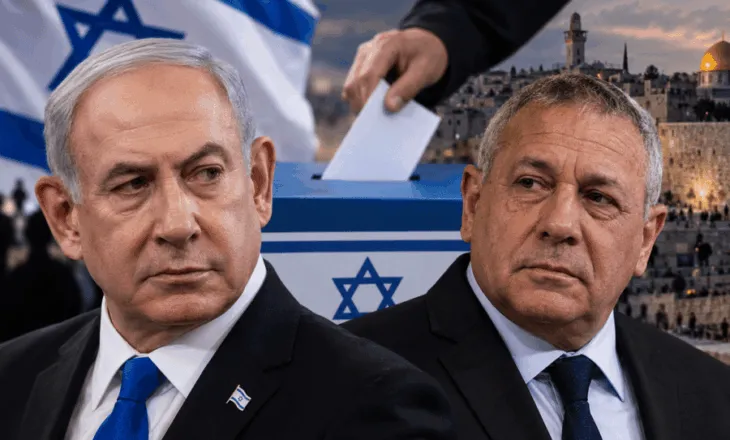 NETANYAHU NE PROVE, LINDJA E MESME NE PRITJE,ZGJEDHJET QE MUND TE NDRYSHOJNE GJITHÇKA
