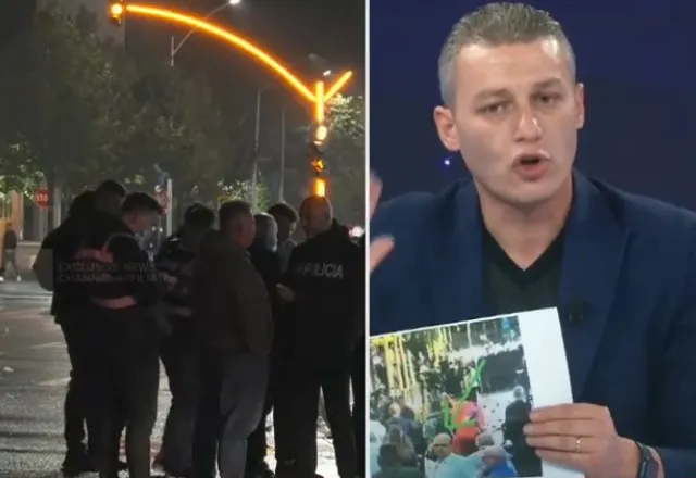 “Neveri, vetëm studentë nuk ishin ata”- Muharemi me kritika: Protesta u njollos nga fundërrinat!
