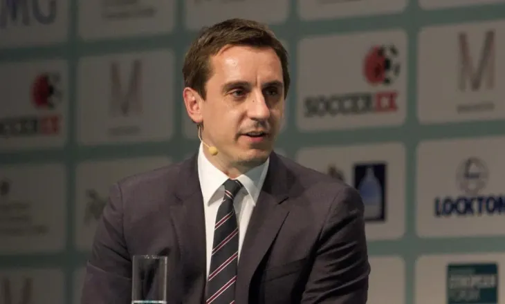 Neville shpërthen ndaj lojtarëve të Manchester UTD: E kanë tallur Carrick prej muajsh, kam neveri dhe përbuzje për ta