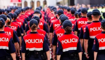 Nga 1 janari i 2027-ës, rritje pagash për Policinë e Shtetit! Ja sa përfitojnë sipas gradave