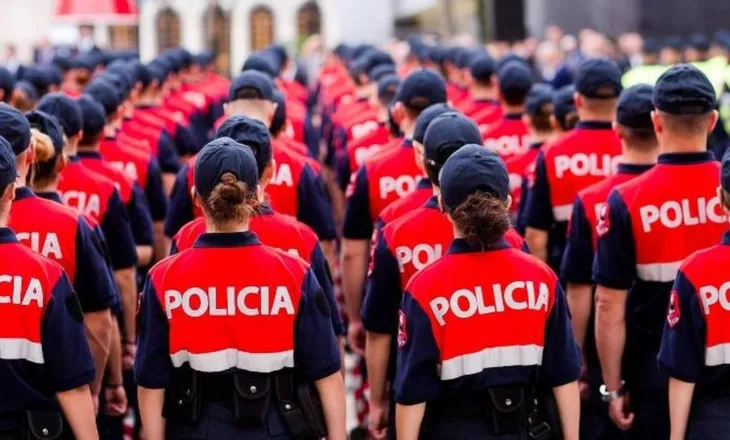 Nga 1 janari i 2027-ës, rritje pagash për Policinë e Shtetit! Ja sa përfitojnë sipas gradave