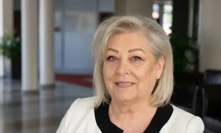 Nga akademike e ministri: Kush është Justina Shiroka Pula, Presidentja e re e Kosovës?