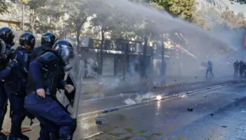 Nga auditorët në rrugë, ‘Washington Post’ shkruan për revoltën studentore në Shqipëri