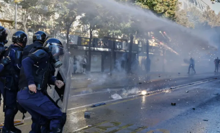 Nga auditorët në rrugë, ‘Washington Post’ shkruan për revoltën studentore në Shqipëri