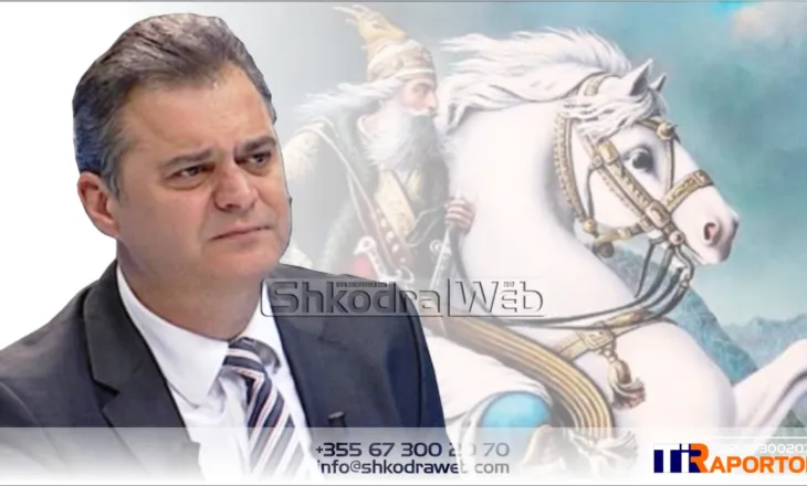 NGA BEN BLUSHI – Ne jemi mesdhetarë më shumë se ballkanikë dhe evropianë më pak se mesdhetarë