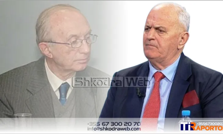 NGA BESIM NDREGJONI –  Iku xhelati që projektoi Kushtetutën e 1976…!