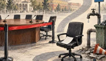 Nga bojkoti i universiteteve te dorëheqjet në administratë, shërbimet publike dhe reformat në pikëpyetje