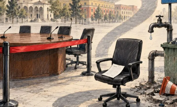 Nga bojkoti i universiteteve te dorëheqjet në administratë, shërbimet publike dhe reformat në pikëpyetje