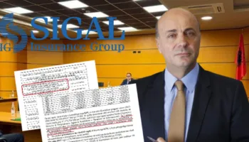 Nga dhëmbët te…’Sigal’ mbi 46 mln lekë për siguracionin e Vetingut (SHIFRA në KLSH)