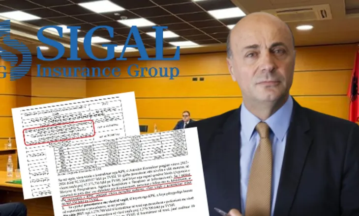 Nga dhëmbët te…’Sigal’ mbi 46 mln lekë për siguracionin e Vetingut (SHIFRA në KLSH)