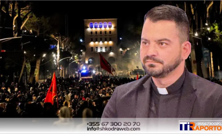 NGA DOM MARK PASHJKA – Duhen dëgjuar e jo dhunuar…!